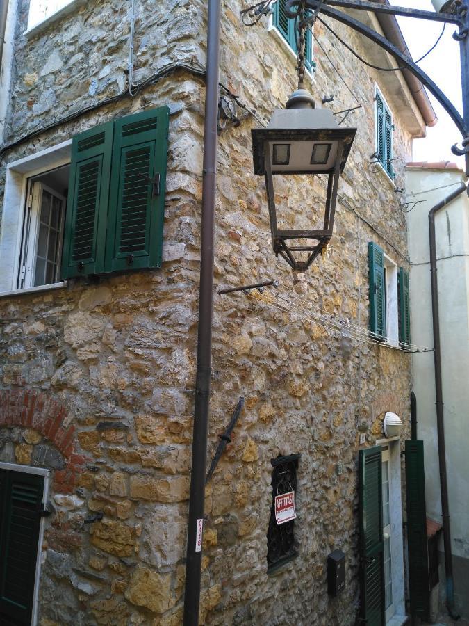 Vila Casa Ida Monte Marcello Exteriér fotografie