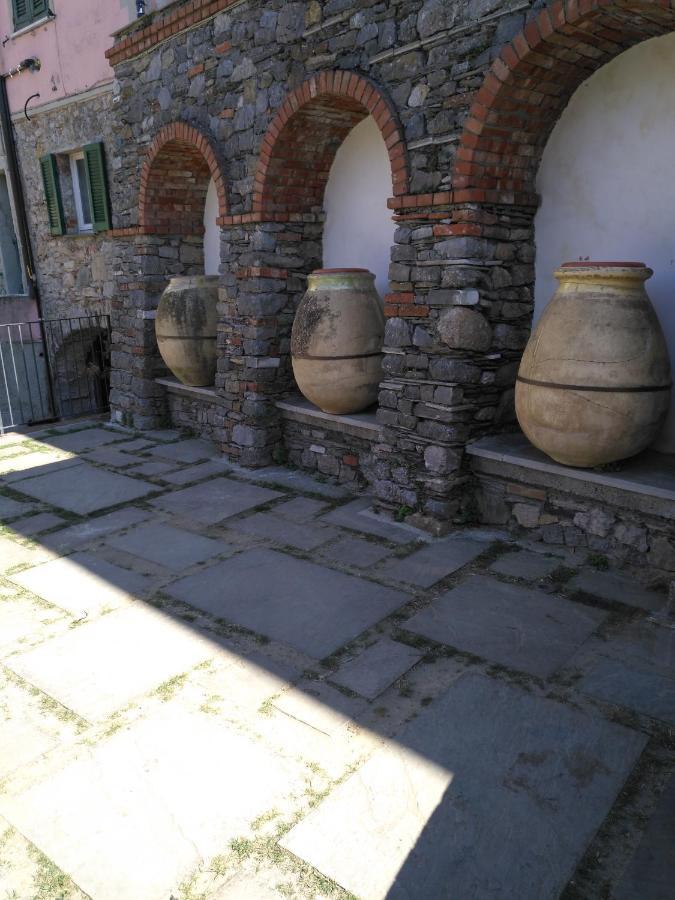 Vila Casa Ida Monte Marcello Exteriér fotografie