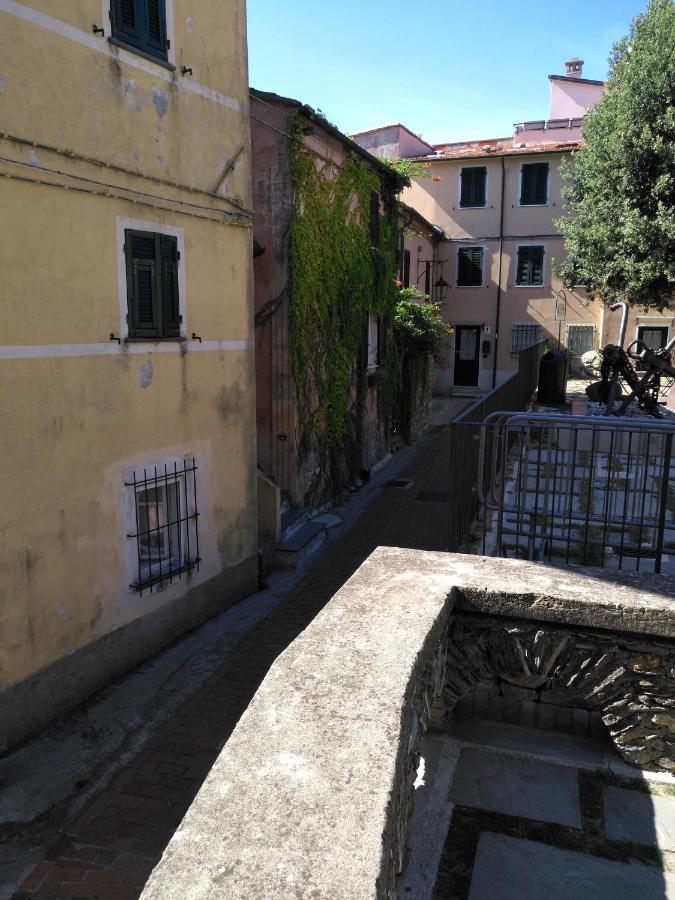 Vila Casa Ida Monte Marcello Exteriér fotografie