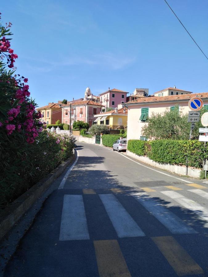 Vila Casa Ida Monte Marcello Exteriér fotografie