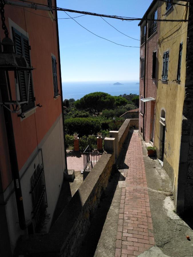 Vila Casa Ida Monte Marcello Exteriér fotografie