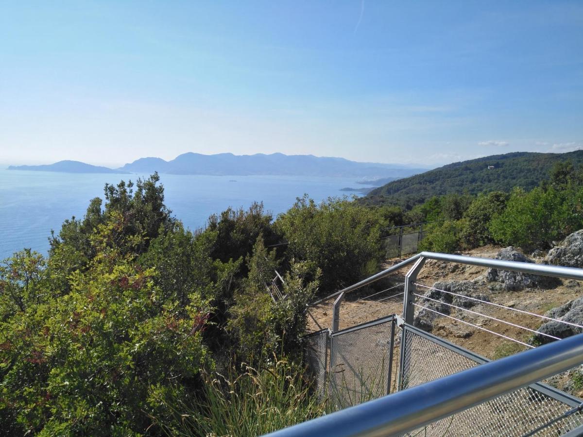 Vila Casa Ida Monte Marcello Exteriér fotografie