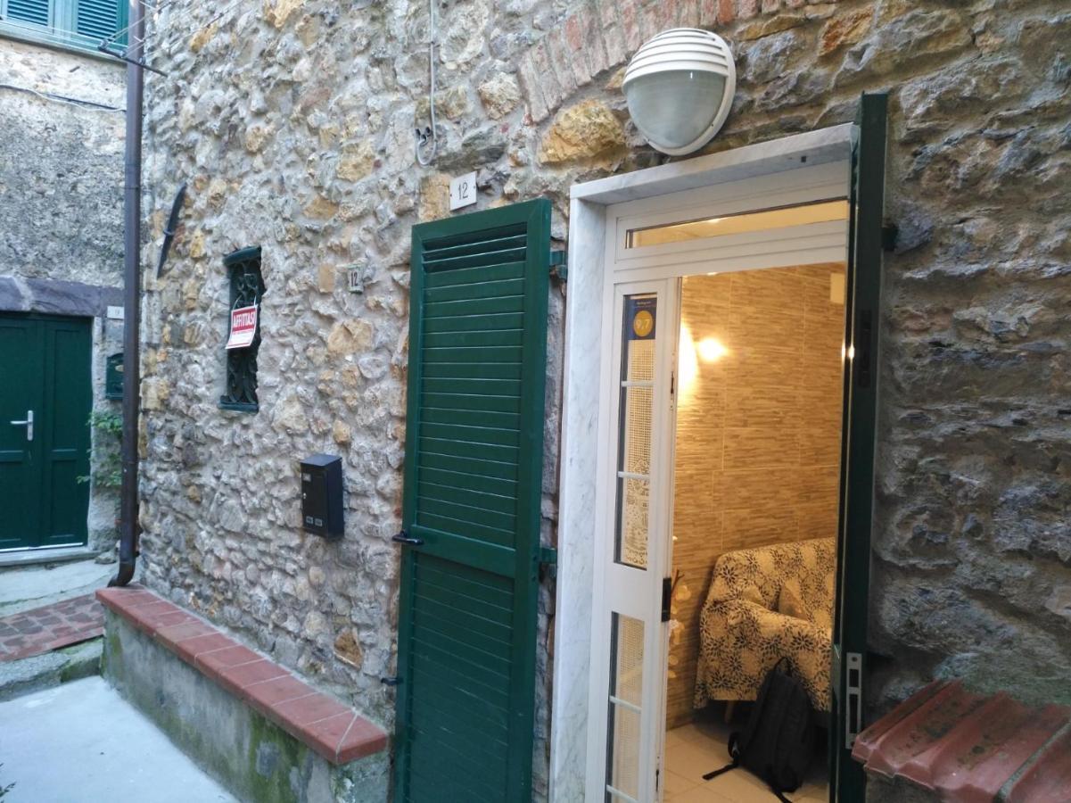 Vila Casa Ida Monte Marcello Exteriér fotografie