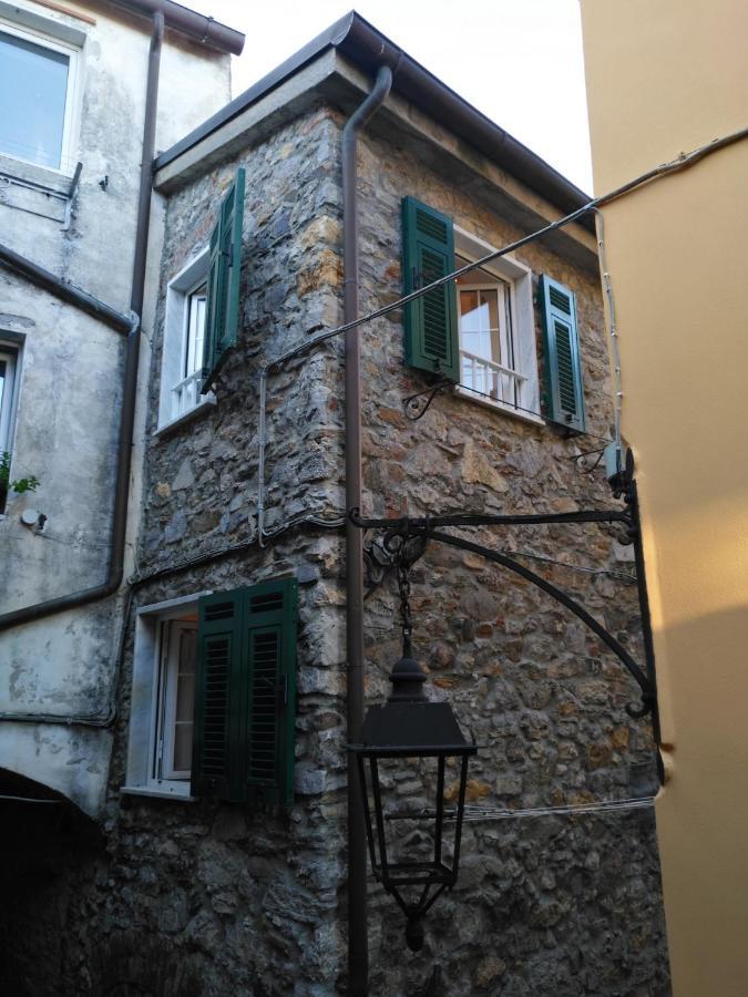 Vila Casa Ida Monte Marcello Exteriér fotografie