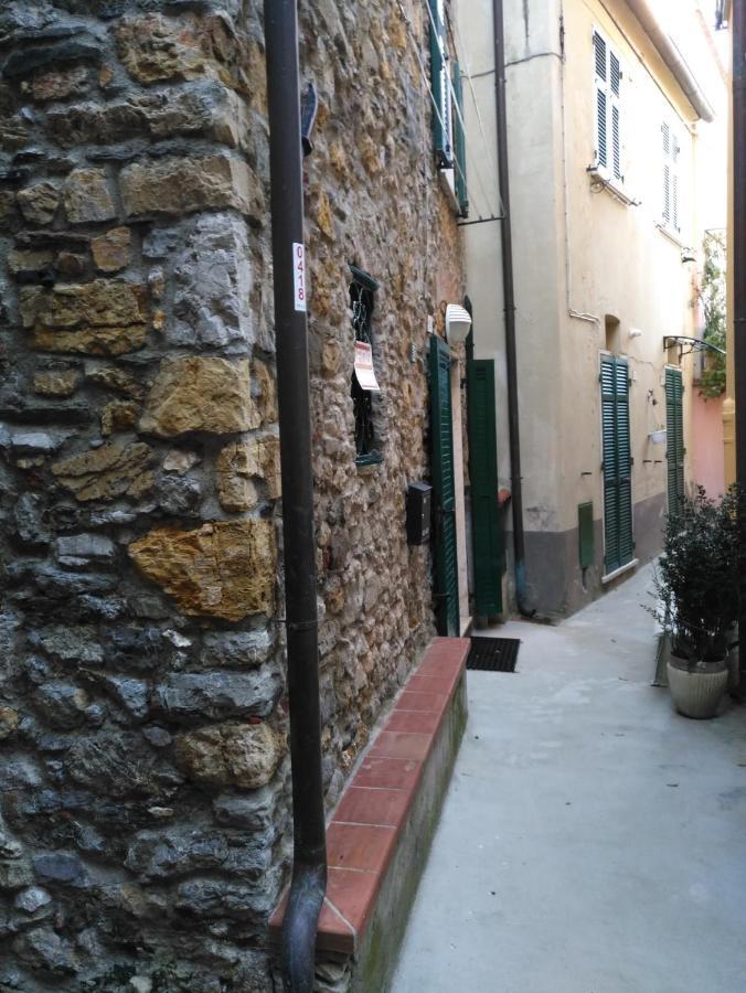 Vila Casa Ida Monte Marcello Exteriér fotografie