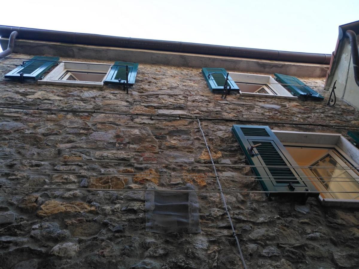 Vila Casa Ida Monte Marcello Exteriér fotografie