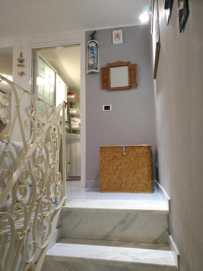 Vila Casa Ida Monte Marcello Exteriér fotografie