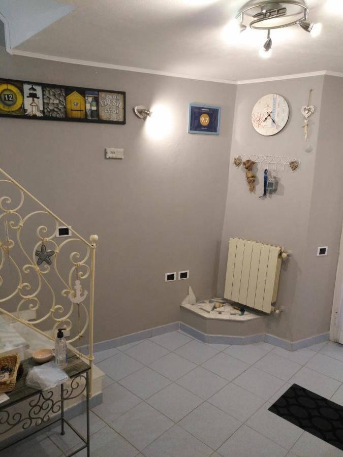 Vila Casa Ida Monte Marcello Exteriér fotografie