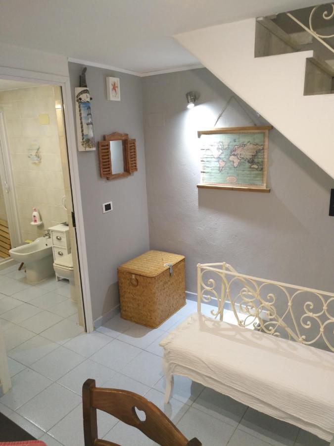 Vila Casa Ida Monte Marcello Exteriér fotografie