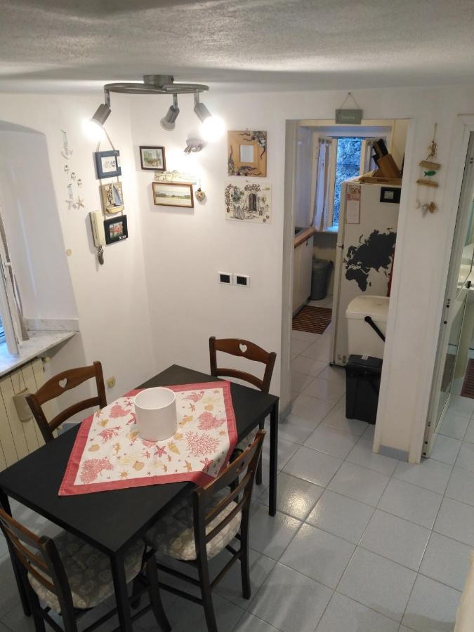 Vila Casa Ida Monte Marcello Exteriér fotografie
